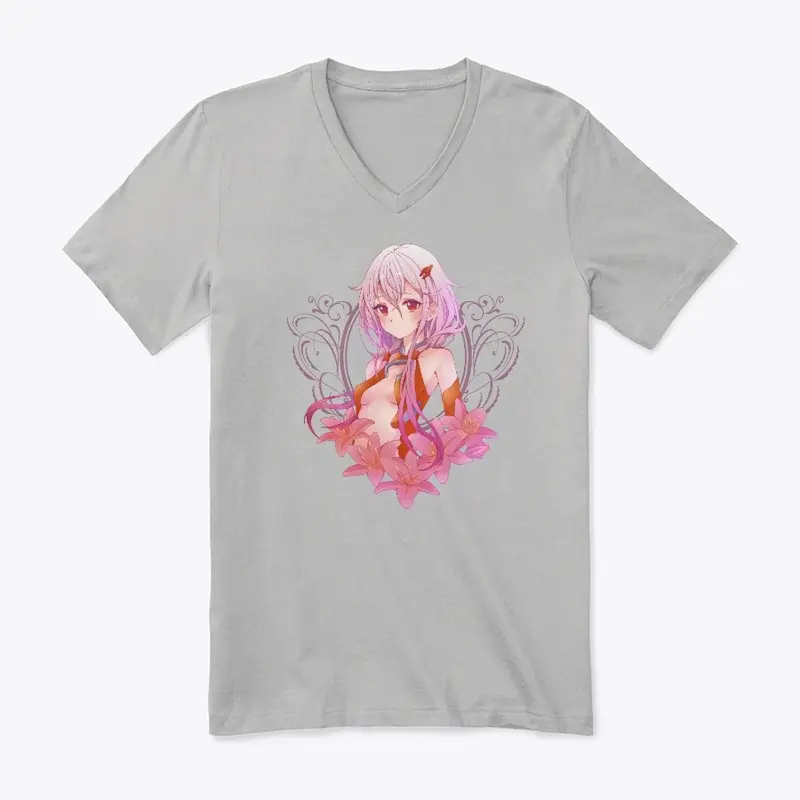 Cherry Neko Tee V4