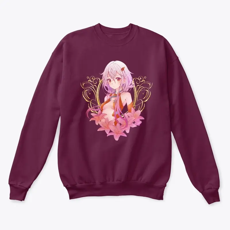 Cherry Neko Classic Sweatshirt v2