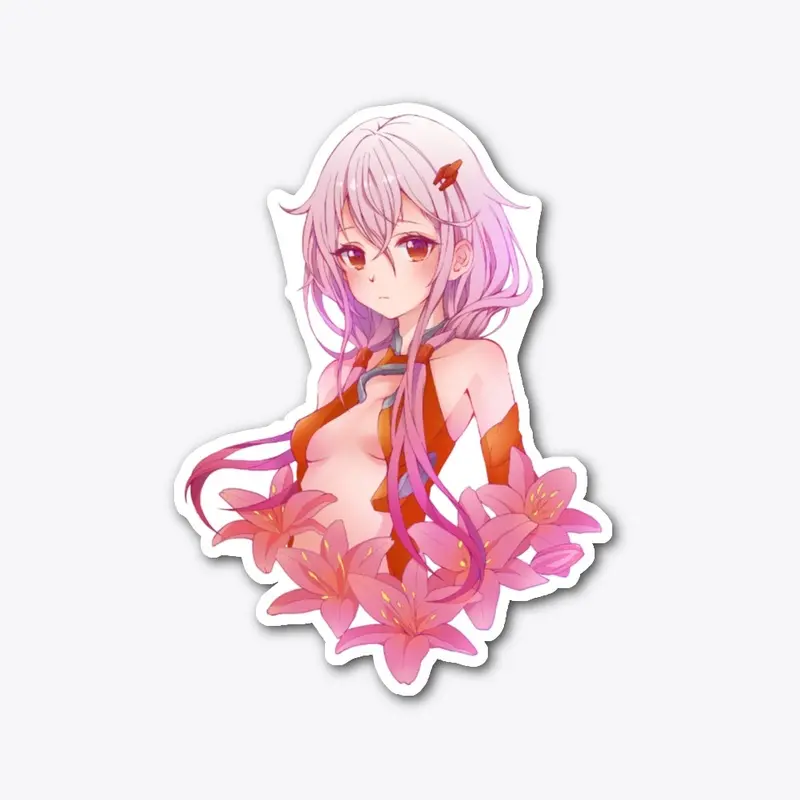 Cherry Sticker!